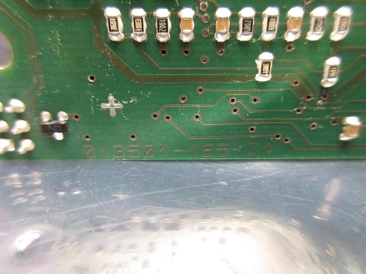 Used Brooks Automation 013501-185-I4 Interface Board PCB AEZ01 Used Working