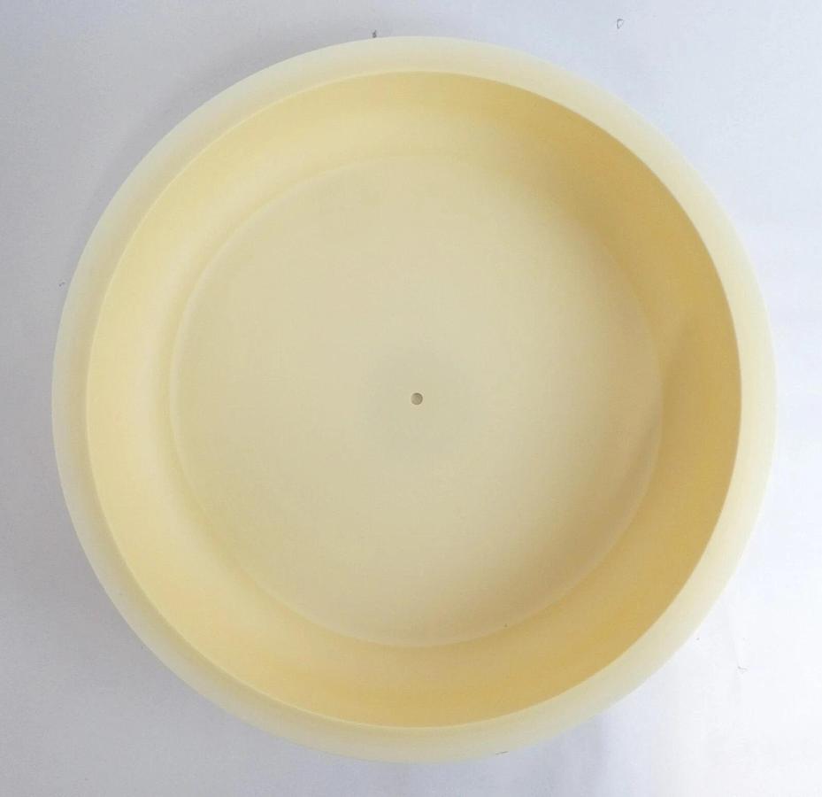 Used AMAT Applied Materials 0200-18062 HDP-CVD Ceramic Chamber Dome Working Surplus