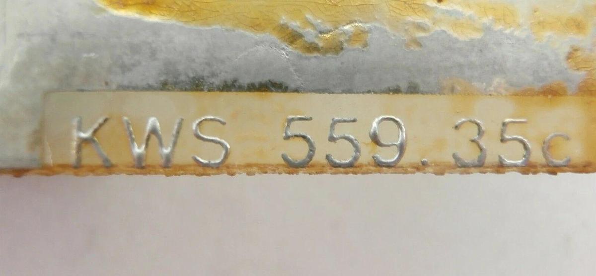 Used Karl Suss 455-60-35 PCB Card v MJB 55 Wafer Mask Aligner Working Surplus
