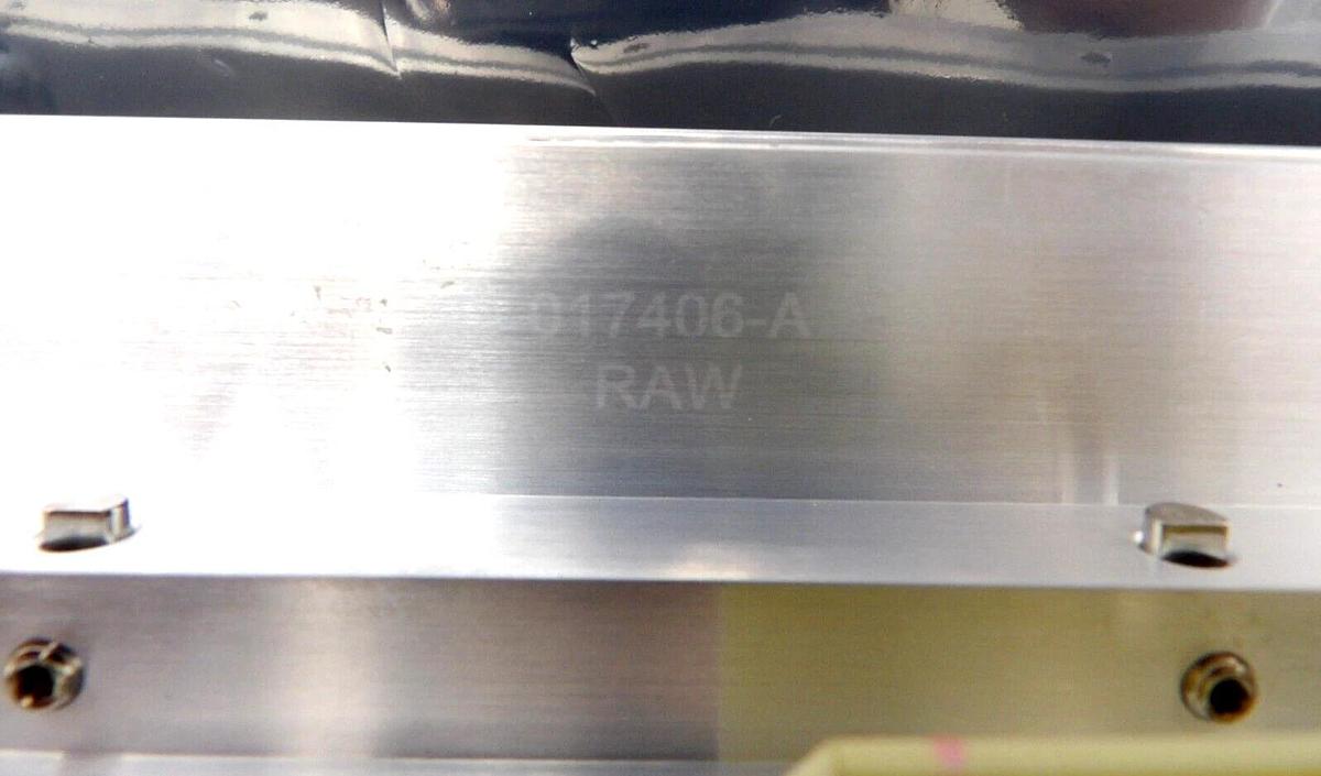 Used AB Sciex 017406 Linear Ion QTRAP Quadrupole Q1 Q3 API 3200 5012541 MDS Working