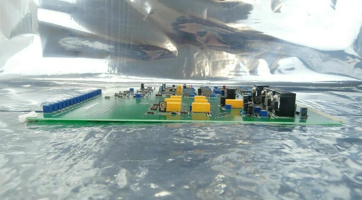Used JEOL AP002133-02 CRT Display Board PCB Card CRT DSPL(2)PB JSM-6400F Used