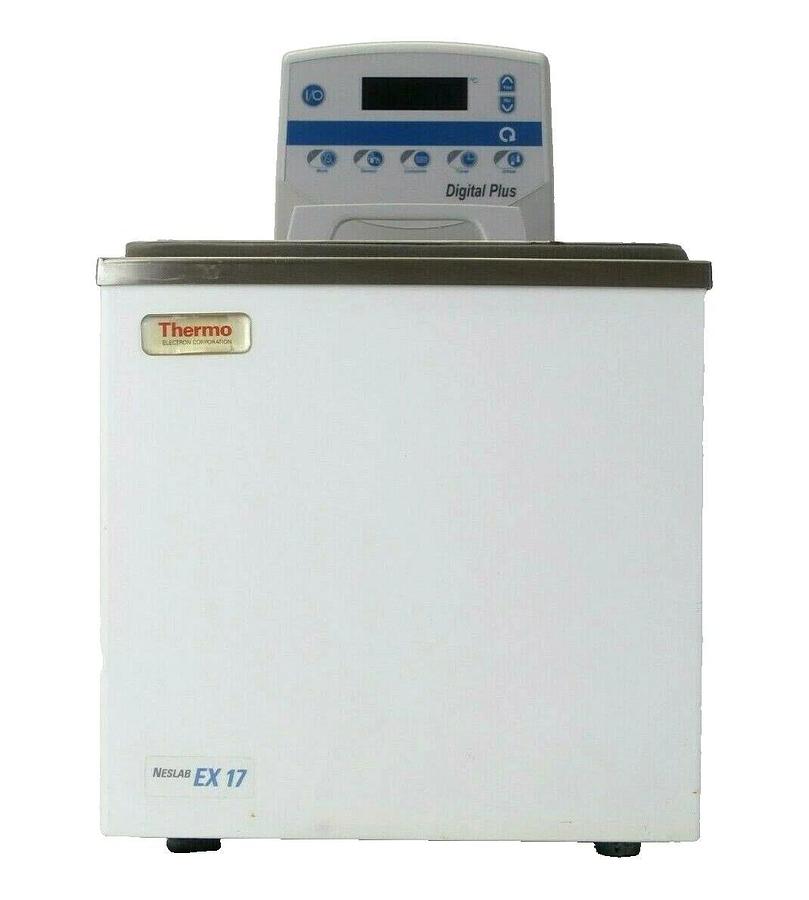 Used NESLAB EX 17 Thermo Fisher Scientific 277003200100 Recirculating Bath Surplus