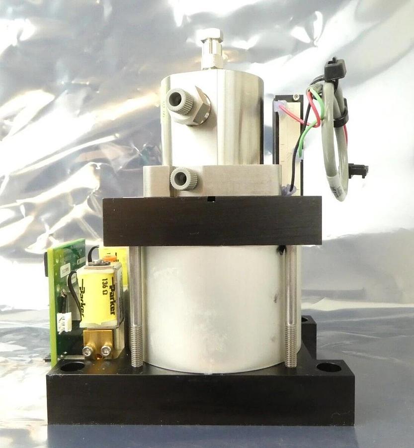 Used Eksigent Pump Assembly 5023985 Parker 400-00315 Lot of 2 ekspert nanoLC Working