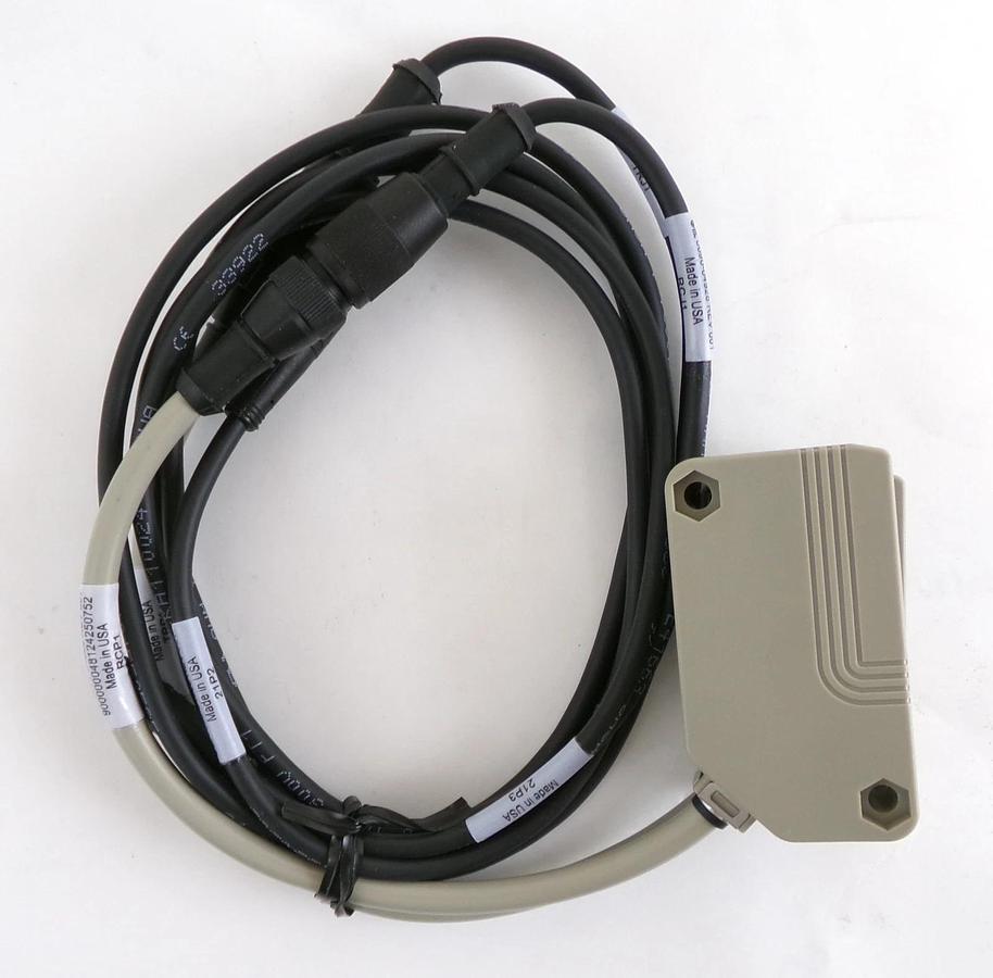 Panasonic NX5-M30 Photoelectric Sensor Set NX5-M30P NX5-M30AD AMAT Lot of 9 New