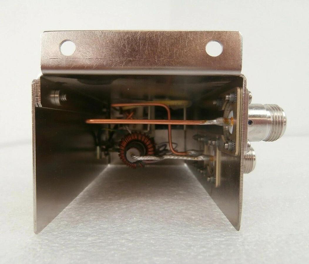 Used Lam Research 853-017163-001 RF Switch Box 810-17032-1 4420 Rainbow Working