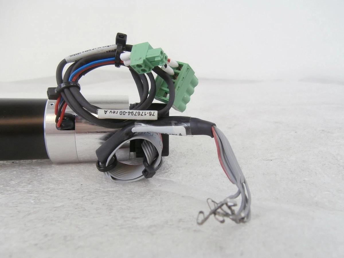 Used Maxon Motor 240401 DC Motor Novellus Harmonic Drive 76-176794-00 No Plug Spare