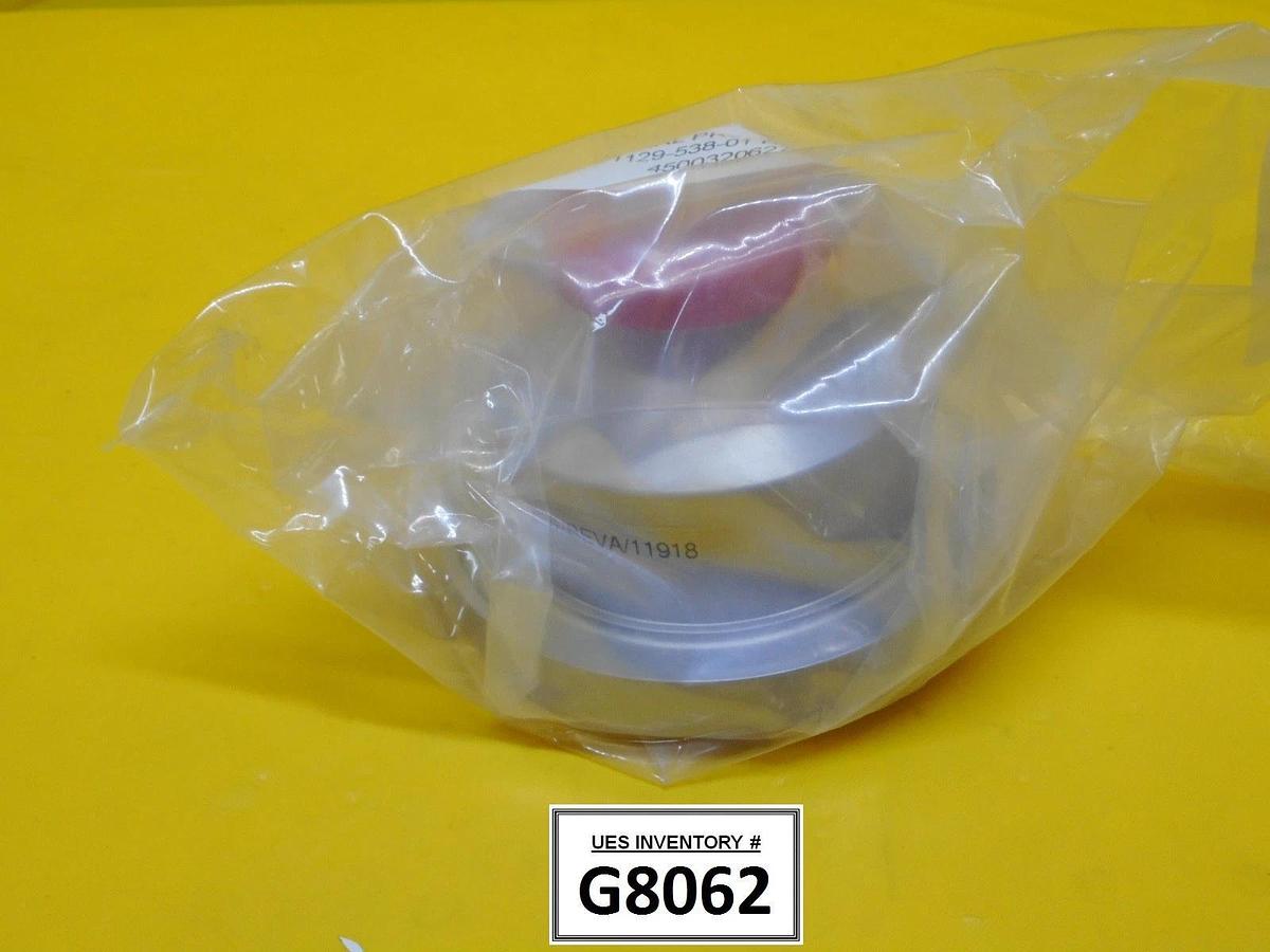 ASM 1129-538-01 Catalyst Flow Injector ISO63-NW25 RDCR New