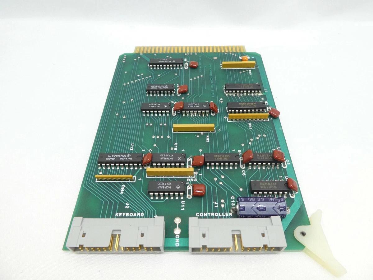 Used PRI Automation KX00061 PCB Card Brooks Automation BM7064RA Working Surplus
