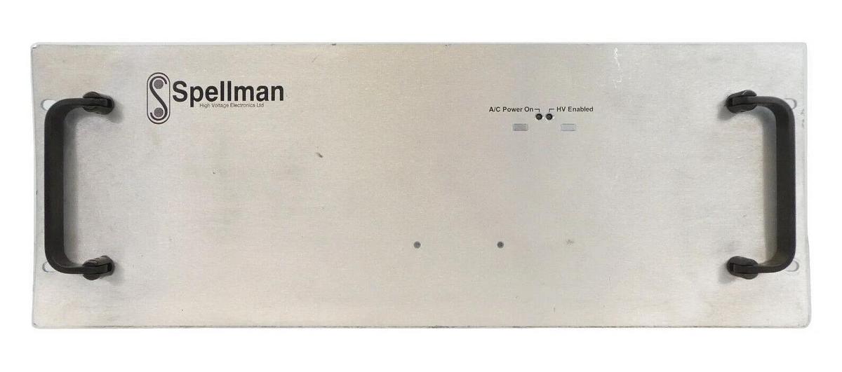 Used Spellman FIB35P/734 High Voltage Power Supply Untested Spare Surplus