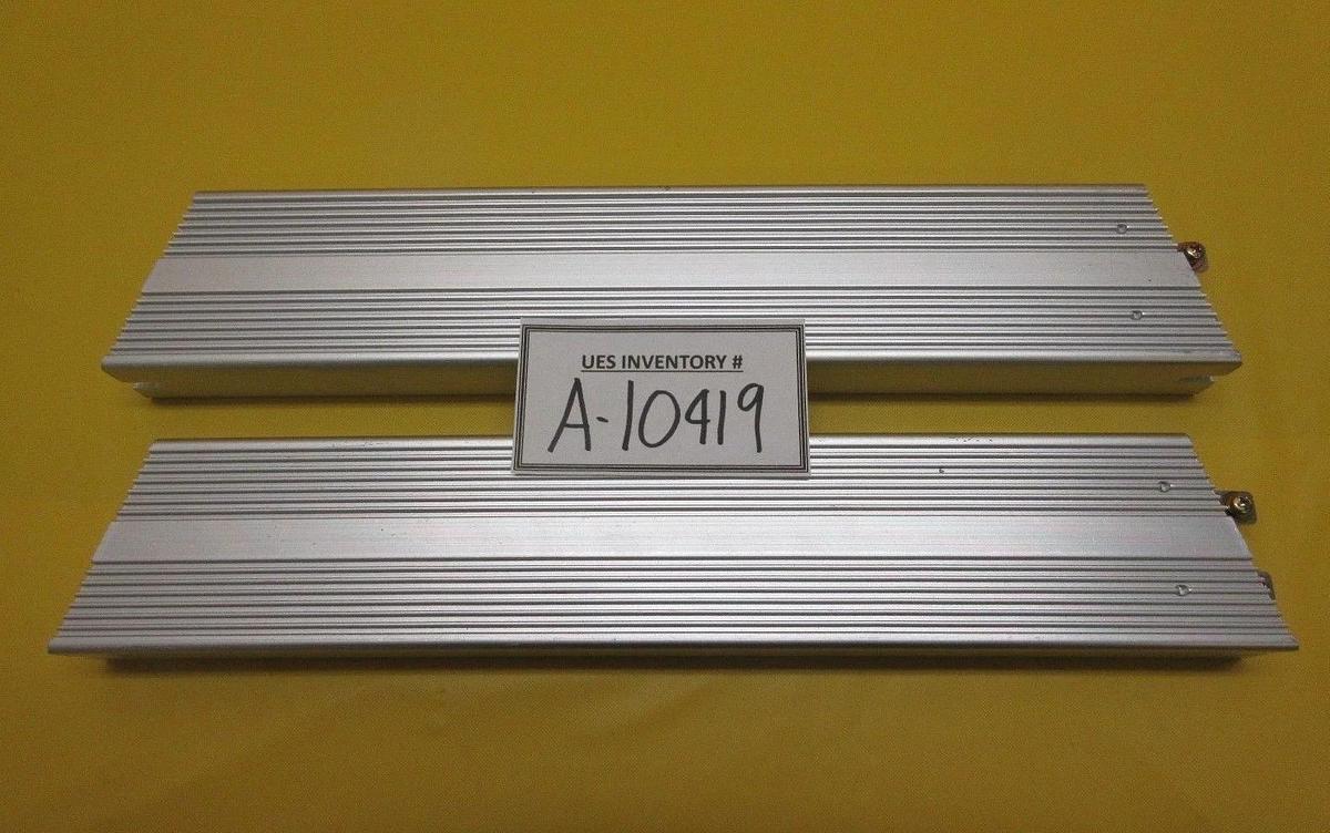 Used Rara Electronics IRV500 Dynamic Brake Resistors Reseller Lot of 2 Used Working