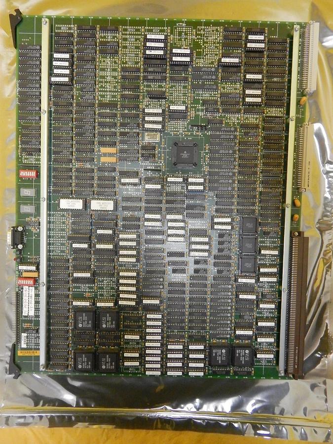 Used KLA Instruments 710-658046-20 Unique Processor PCB Card Rev. G0 2132 Working