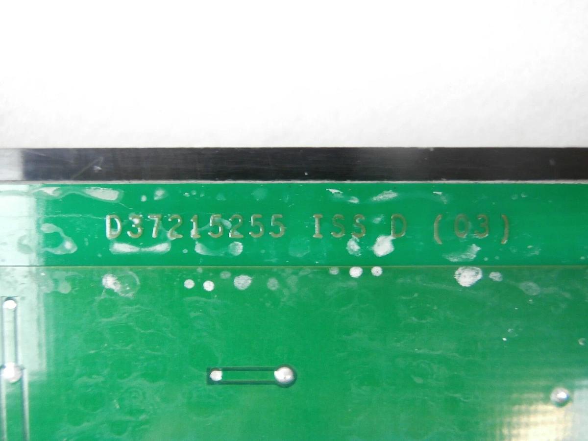 Used Edwards D37215252 NIM + PCB Card Nim Pump NIM NET 801-1047-51 55010R-10 Working