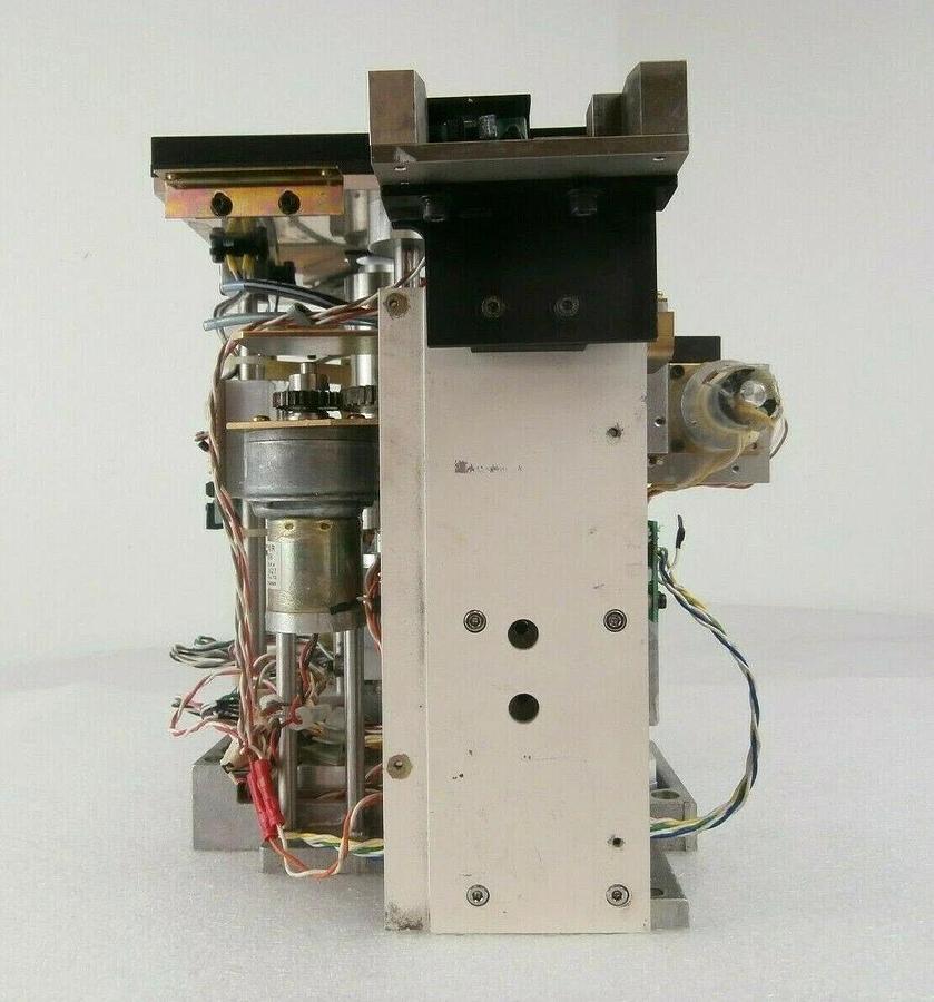 Used Nidek IM-14 200mm Wafer Autoloader Prealigner Assembly UNIT-IF IM14-001 As-Is