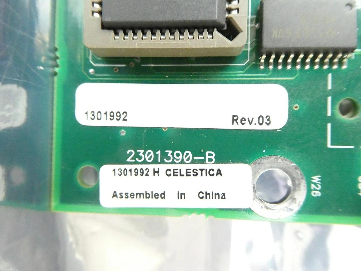 Used AE Advanced Energy 1301992 20kW Pinnacle ISO AEBUS PCB 2301390-B Working Surplus