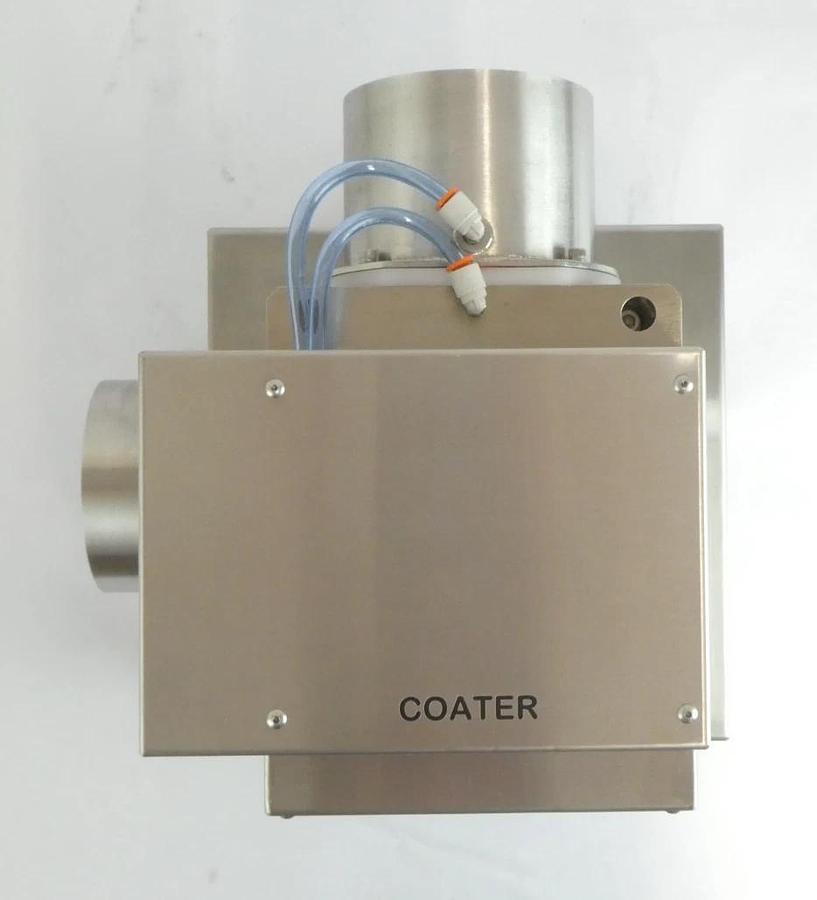 C&D Semiconductor Services Coater Exhaust Module P9000 Cluster System New