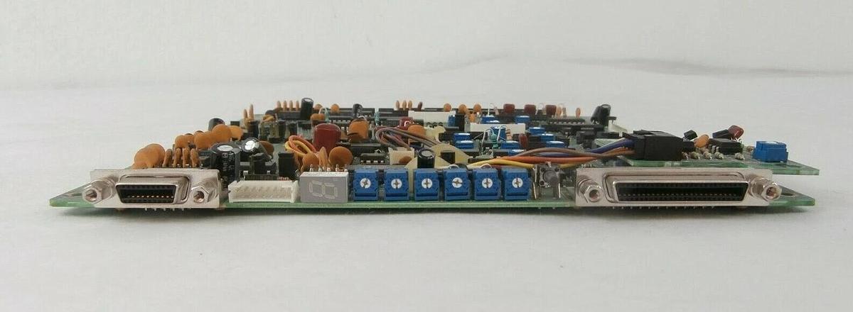 Used Panasonic KJIU0301 Servo Driver Board PCB NCMK-41X KJIU0304 Working Surplus