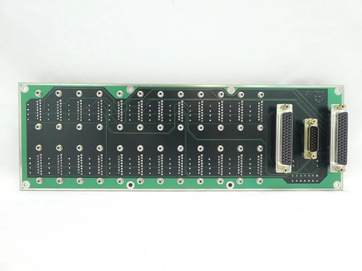 Novellus Systems 02-111283-00 Gas Box Distribution PCB AERA WCVD 300 New Surplus