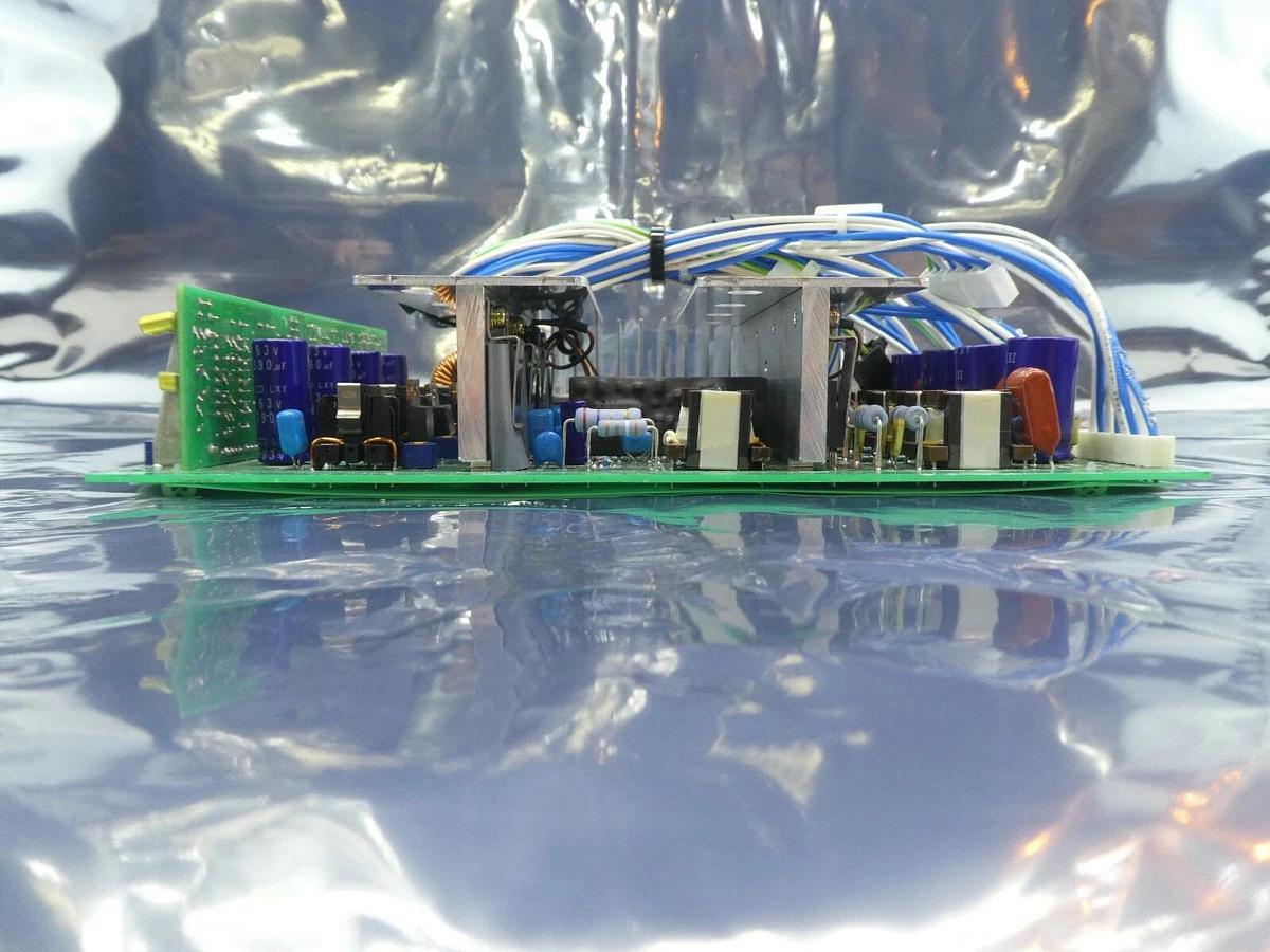 Used TDK 2EA00E280 Power Supply PCB Nikon 4S001-106-1 NSR FX-601F Working Surplus