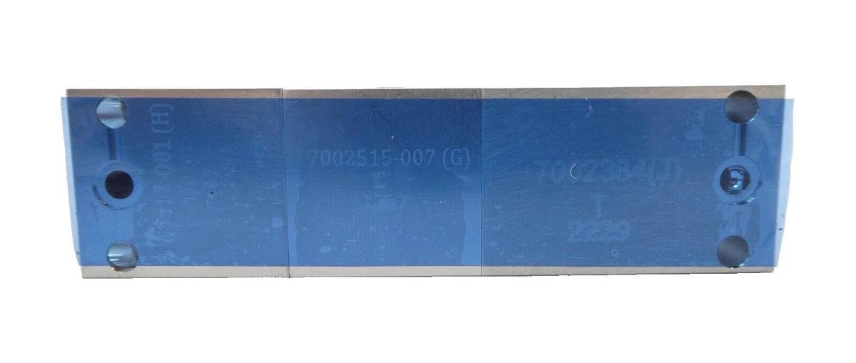 Brooks GF125C-205385 Mass Flow Controller MFC GF125CXXC 4000 SCCM Ar New Surplus