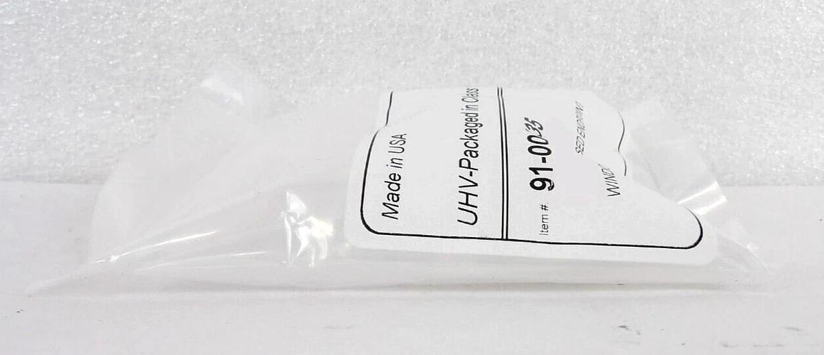 Used AMAT Applied Materials 0200-09657 End Point Recessed Window Lot of 2 New Surplus
