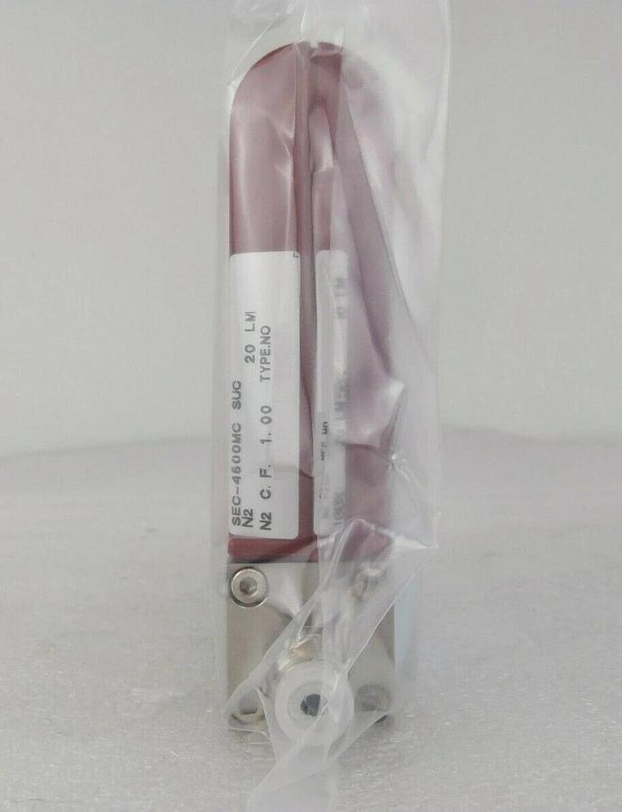 Refurbished STEC SEC-4500M Mass Flow Controller MFC SEC-4500 20 LM N2 OEM Refurbished