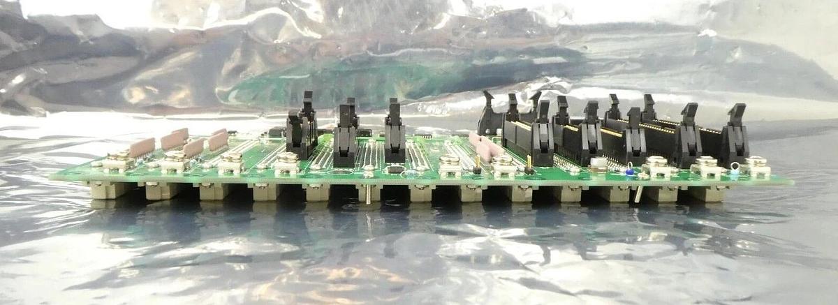 Used Nikon 2S017-419-1 Interface Connector Backplane PCB P2-MOTHER NRM-3100 Working