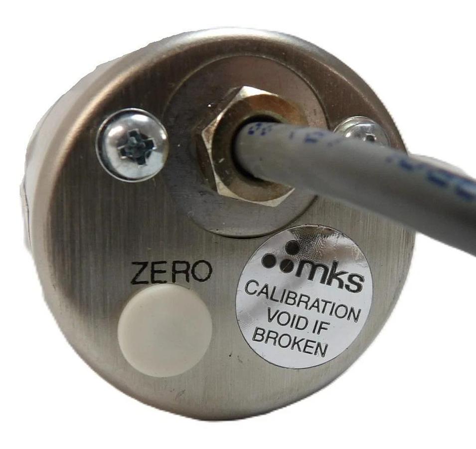 MKS Instruments 750B11TCE2GK Baratron Pressure Transducer New