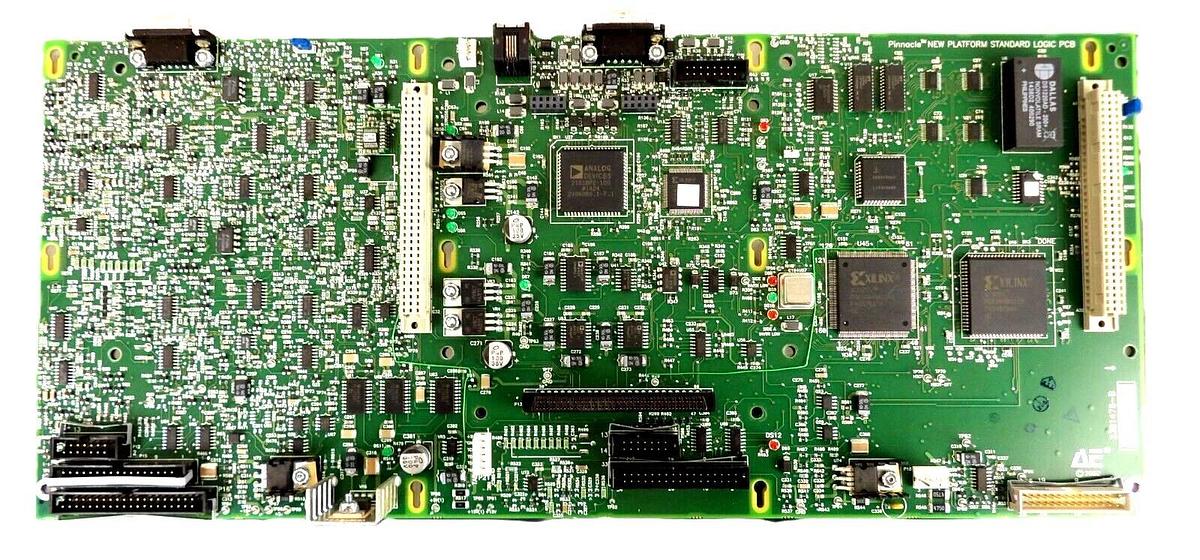 Used AE Advanced Energy 1309278 Pinnacle New Platform Standard Logic PCB 2301478-B