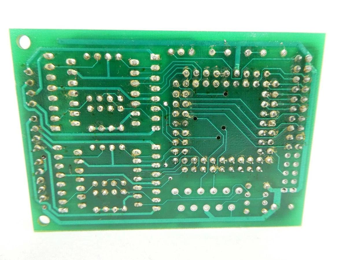 Used SSEC Solid State Equipment 1000-530A 2MTR V1.2 Board PCB Evergreen M20 Working