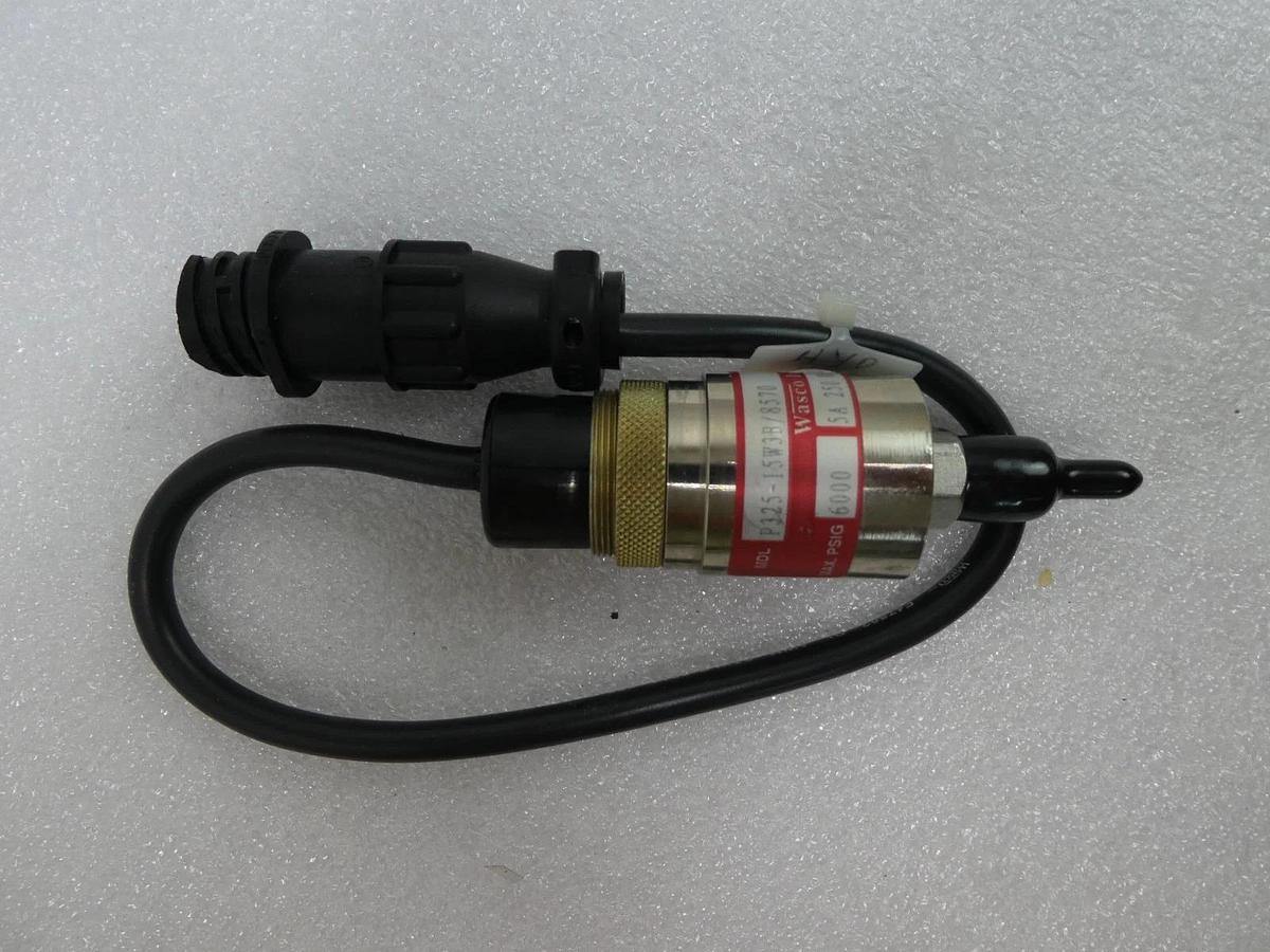 Used Wasco P325-15W3B/8570 Vacuum Pressure Switch 17963-1 3/99 Reseller Lot of 2