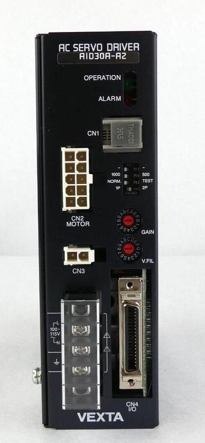 Used Oriental Motor AID30A-A2 AC Servo Drive VEXTA Automation New Surplus
