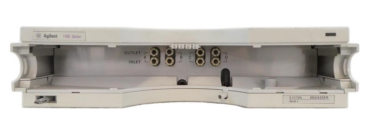Used Agilent Technologies G1379A Micro Degasser 1100 Series AB Sciex Spare Untested