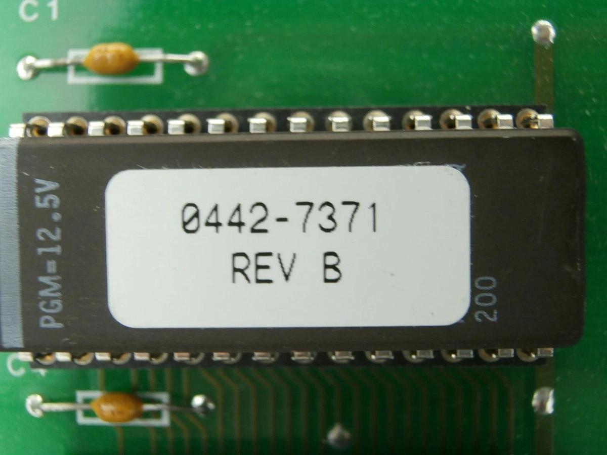 Used SCI Solid Controls 428-4060 System Controller PCB Card VSE 0428-4060 Used