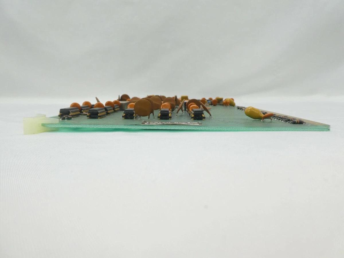 Used Varian Semiconductor VSEA D-F3566001 Memory Control PCB Card Rev. E Working