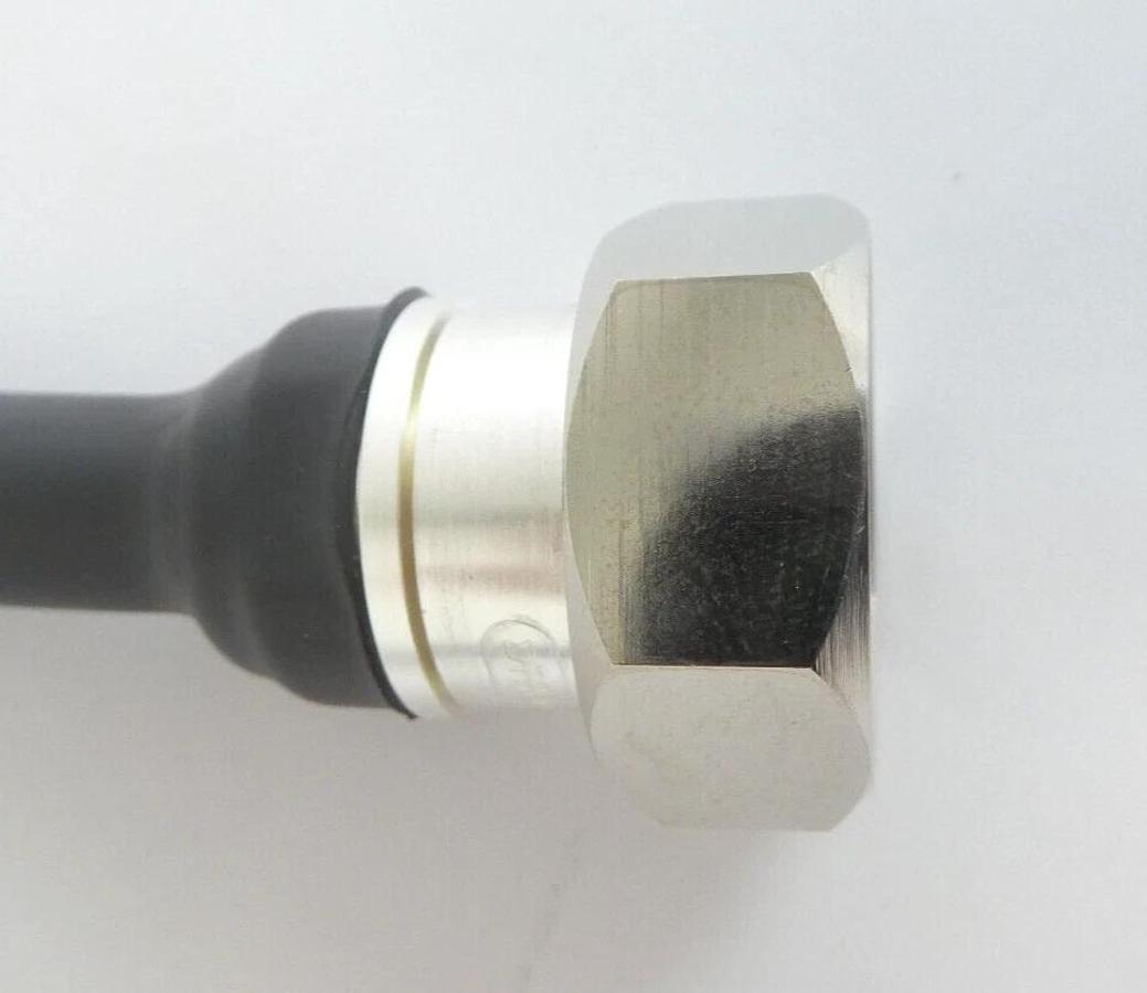 Lam Research 834-168086-004 Filter Box RF Coaxial Cable Assembly New Surplus