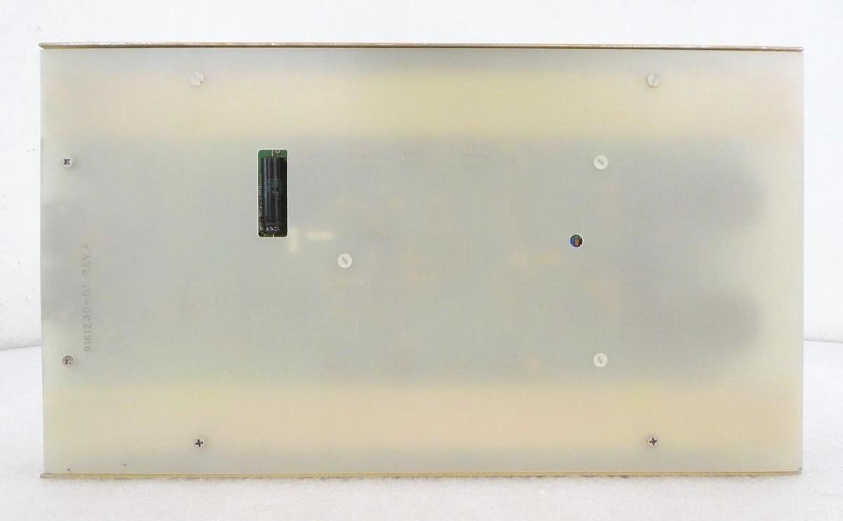 Used Elgar 5161274-02 Amplifier Module Assembly SmartWave SW5250A Working Surplus