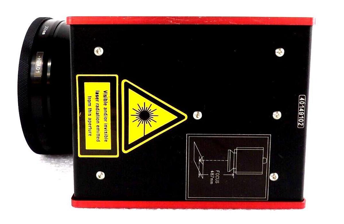 Used Rofin 130400577 Rofin-Sinar Laser Assembly W/Cable PowerLine IC E-30 Surplus