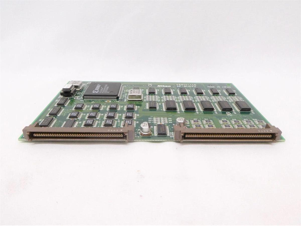 Used Nikon 4S014-145 Bus Board PCB AF-BUSX2 NSR-S204B Working Spare