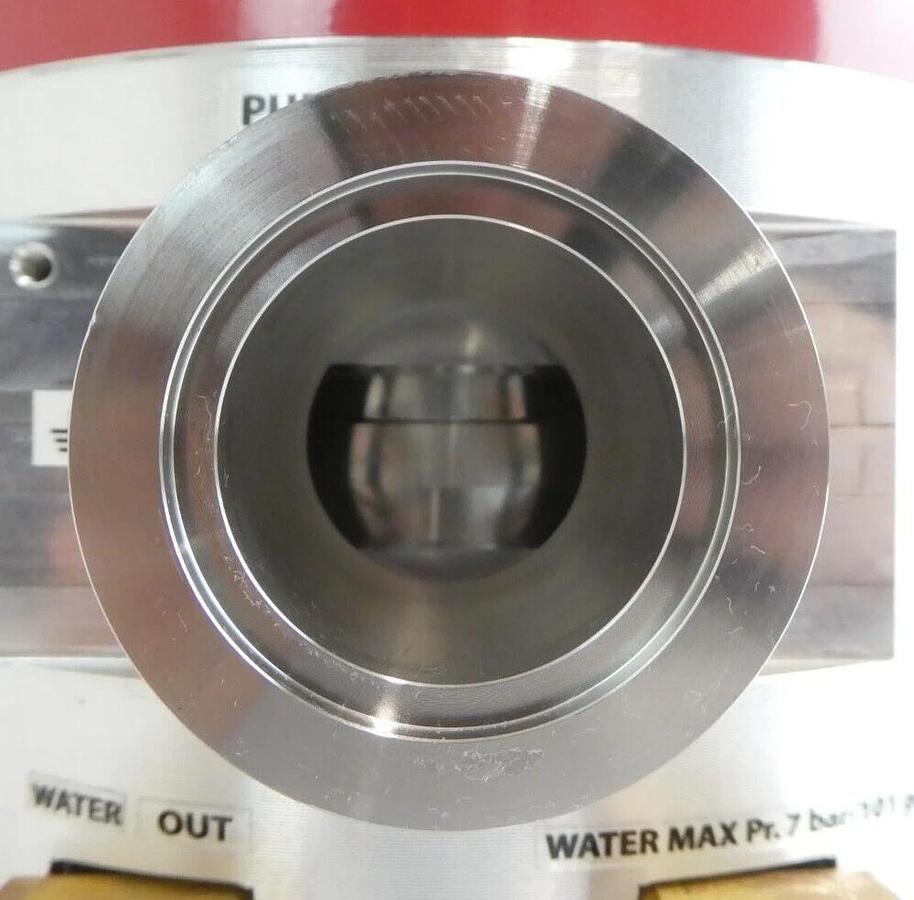 Used ATH 1603M Pfeiffer Vacuum Y25221B0 Turbomolecular Pump Turbo Working Surplus