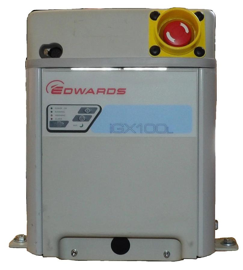 Refurbished iGX100L Edwards NRY0G9000XS Vacuum Pump IGX 100L Manufacturer Refurbished