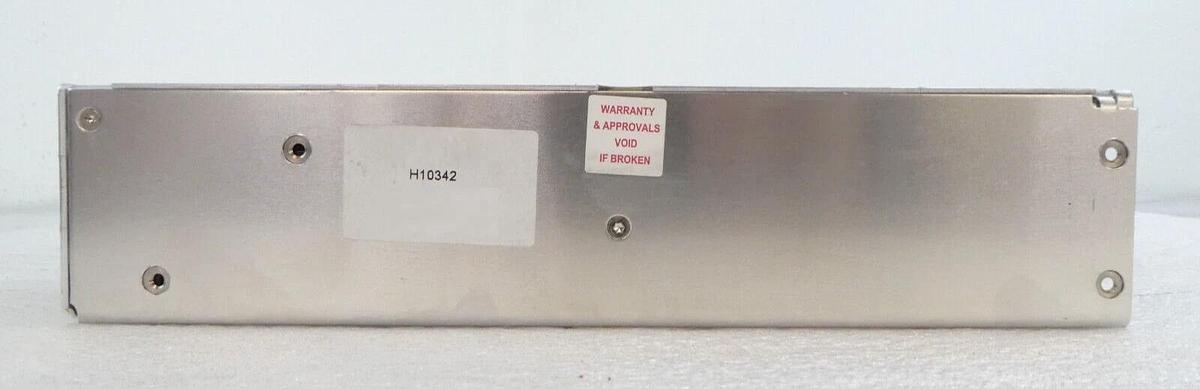 Used TDK-Lambda H10342 Power Supply Alpha 1000W CA1000 24G 24K 15/15E Working Surplus
