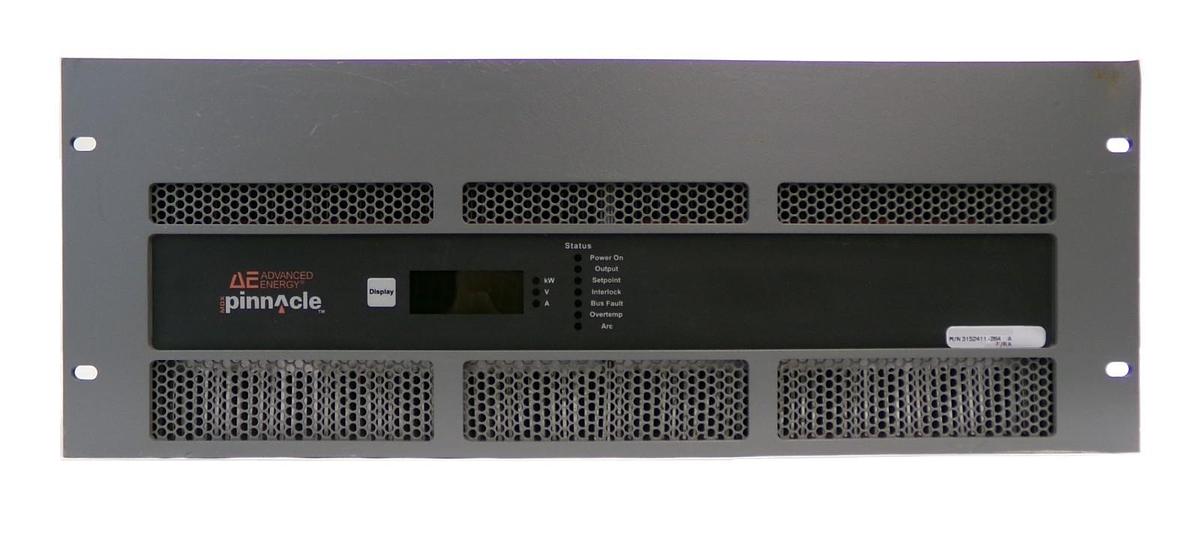 Used MDX Pinnacle AE Advanced Energy 3152411-264 20kW DC Power Supply ENDURA Working