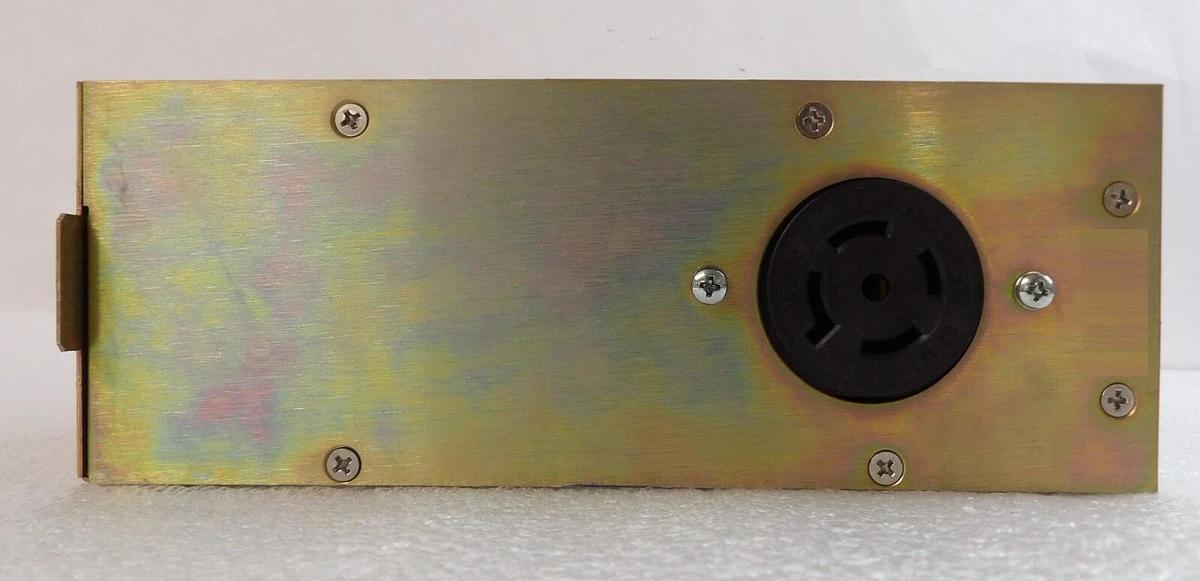 Used Control Concepts 3096-1014 SCR Power Controller AMAT 0190-15904 Working Surplus