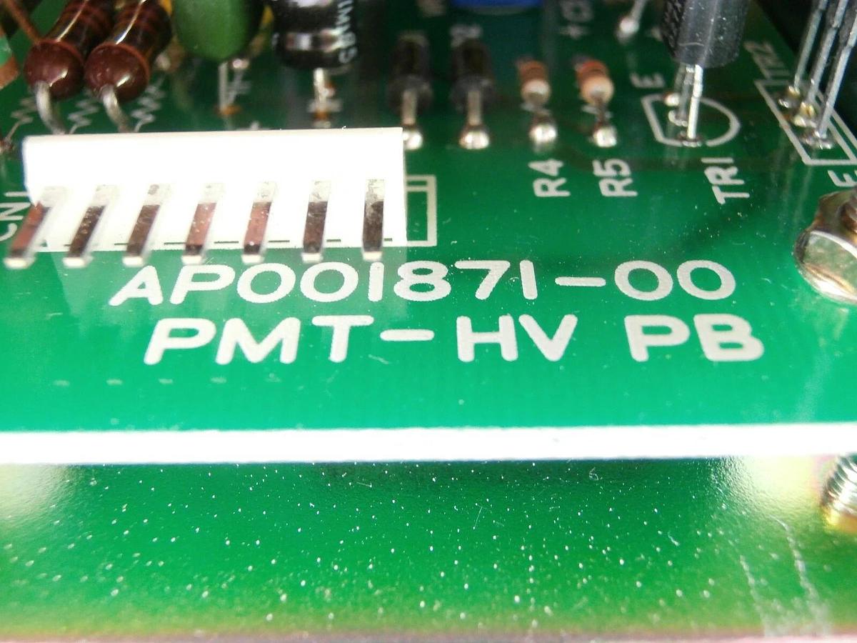 Used JEOL PMT HV PS PCB Module AP001871-00 JWS-2000 Wafer Defect SEM Working
