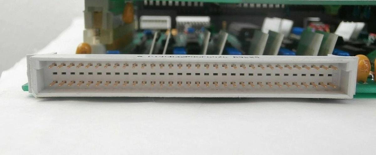 Used Leybold 200 29 941 Control Motherboard CPU STE Module PCB Card UL 500 Working