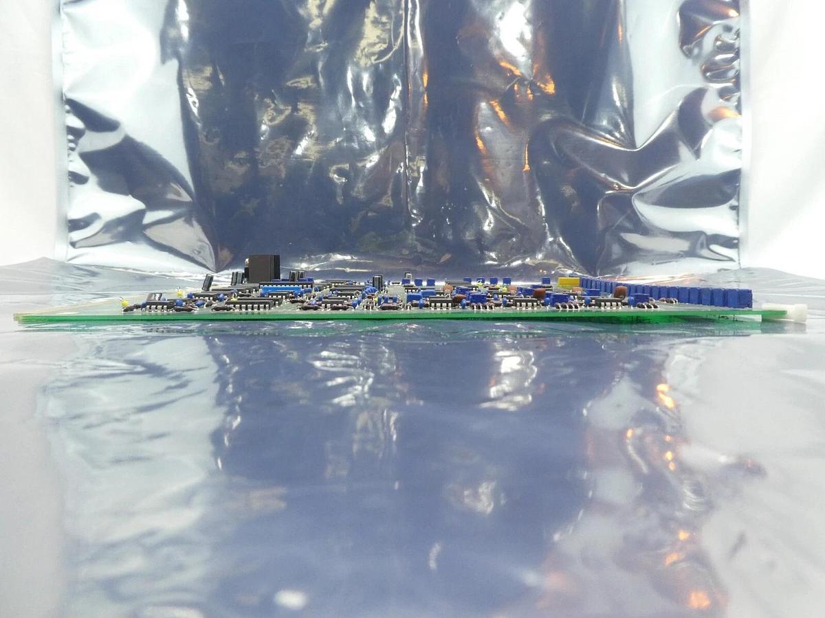Used JEOL AP002131-03 PCB Card CRT DSPL(1) PB JSM-6300F SEM Working Surplus