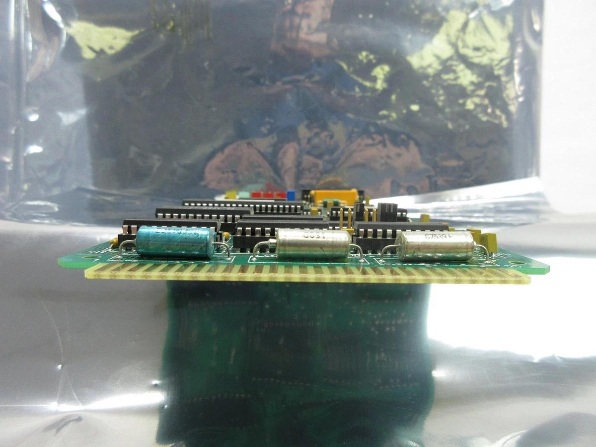 Used SVG Silicon Valley Group 859-8027-004 Processor PCB Card Rev. G ASML 90S Used