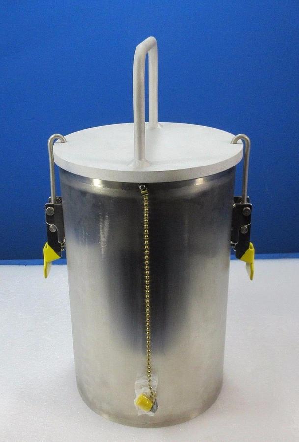 Used AMAT Applied Materials 9010-00561 Source Topcan Assy Fast Tetrode New