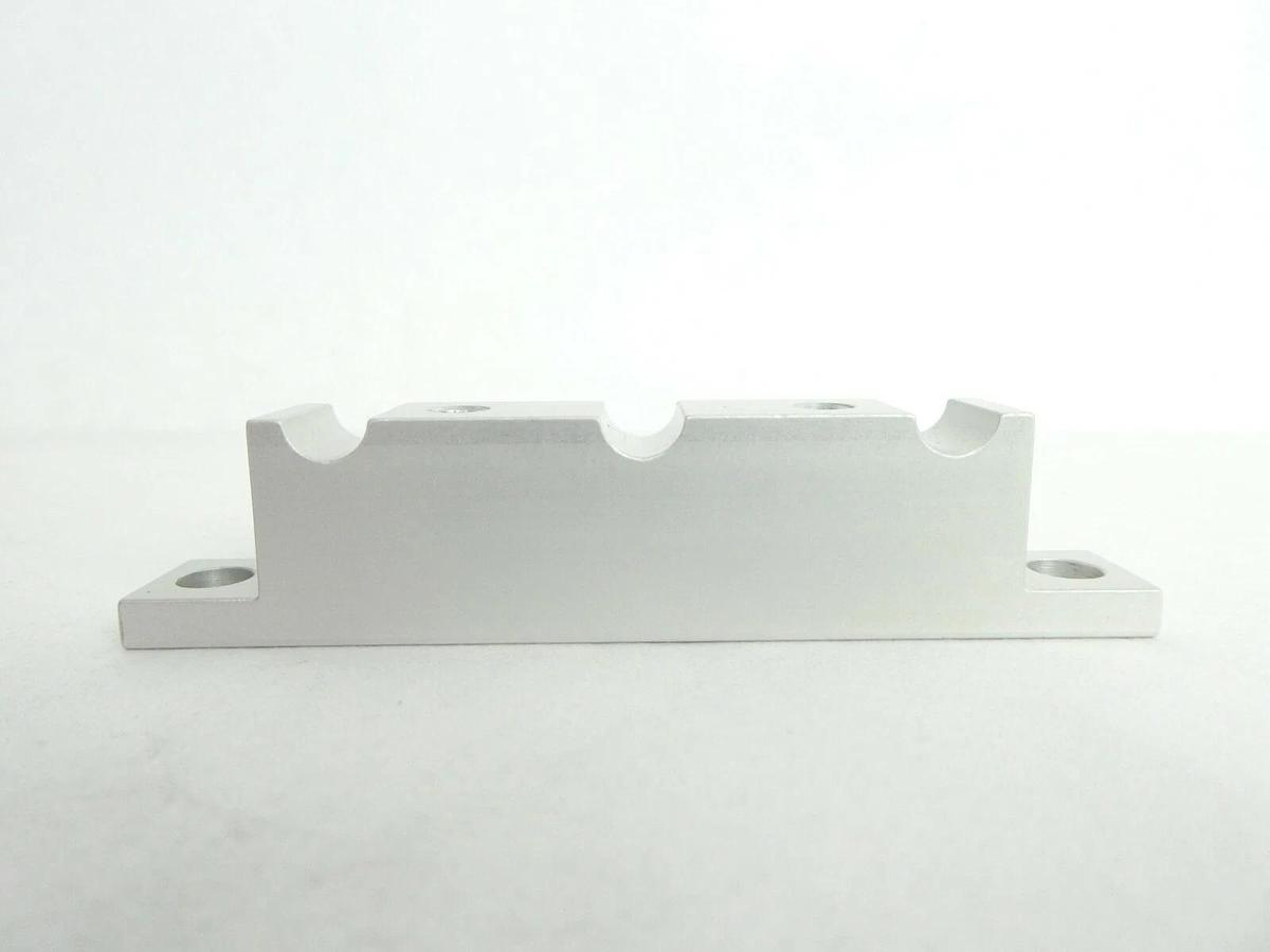 ASM 1020-361-01 Gasline 3 Tube Support Bracket Reseller Lot of 4 New Surplus