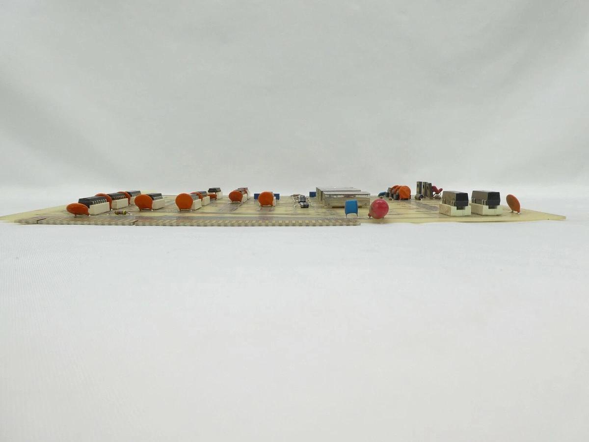 Used Varian Semiconductor VSEA D-F3856001 Beam Line Logic Board PCB Card Rev. A Spare